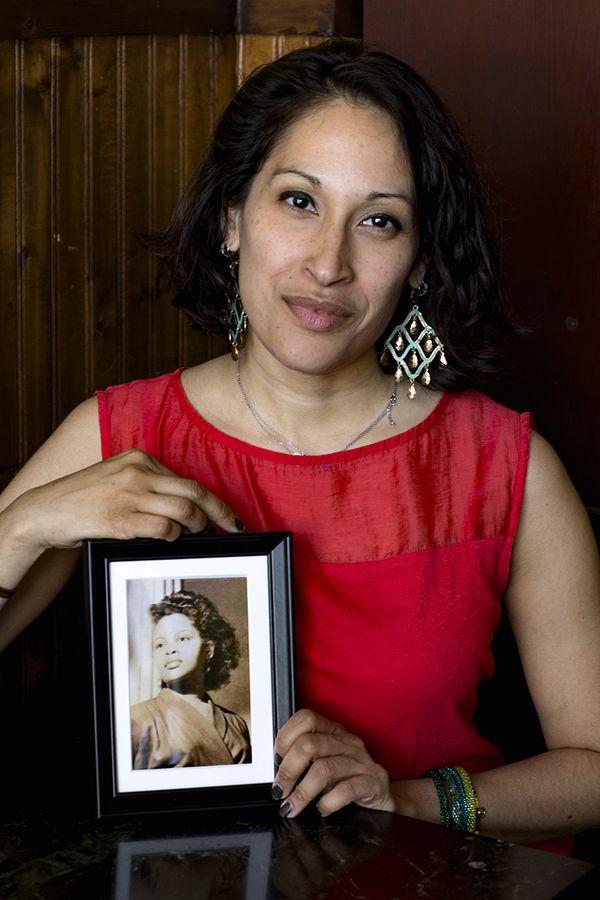© Joanna Madloch - Image from the Women Carry the Weight of the World: Our Grandmothers photography project