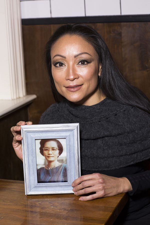© Joanna Madloch - Image from the Women Carry the Weight of the World: Our Grandmothers photography project