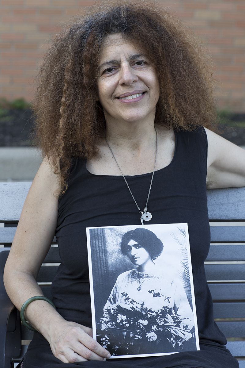 © Joanna Madloch - Image from the Women Carry the Weight of the World: Our Grandmothers photography project