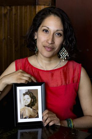 Women Carry the Weight of the World: Our Grandmothers