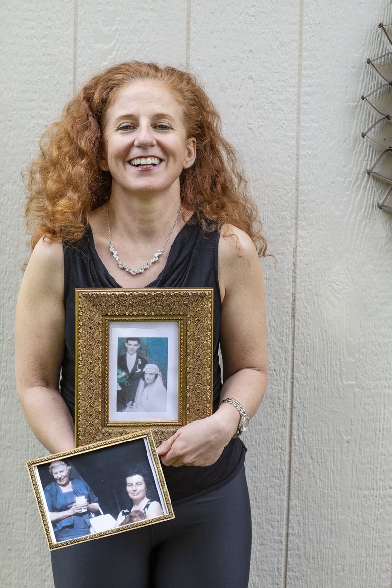 © Joanna Madloch - Image from the 79: We carry one another photography project