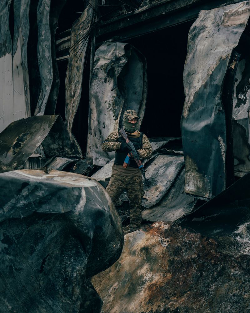 © Robin Hinsch - Vitali, Mykolajiw, Ukraine, 2022