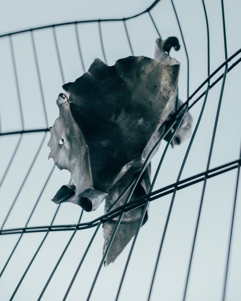 © Robin Hinsch - Image from the Lonely are all the Bridges photography project