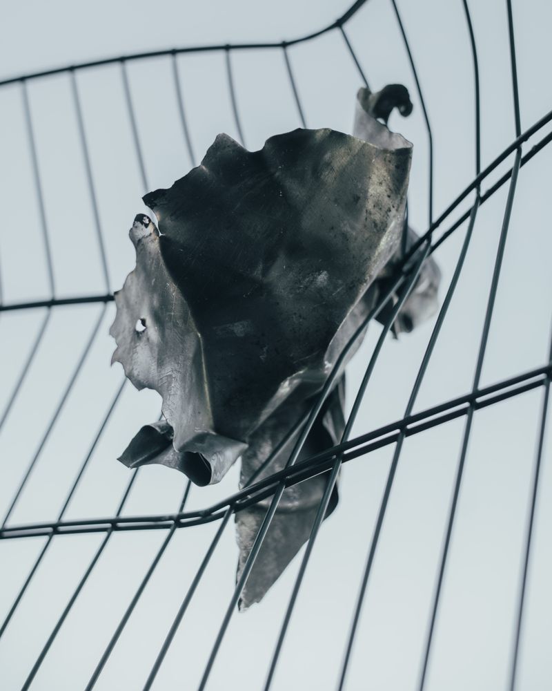 © Robin Hinsch - Image from the Lonely are all the Bridges photography project