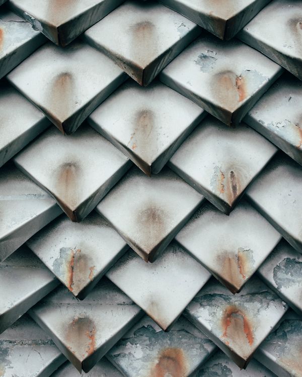 © Robin Hinsch - Image from the Lonely are all the Bridges photography project