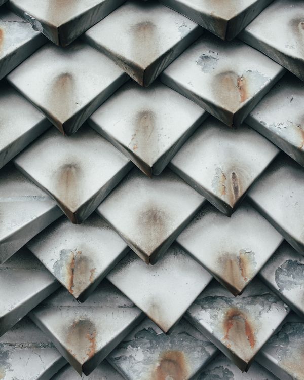 © Robin Hinsch - Image from the Lonely are all the Bridges photography project