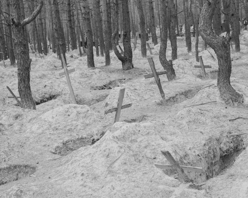 © Robin Hinsch - Image from the Lonely are all the Bridges photography project