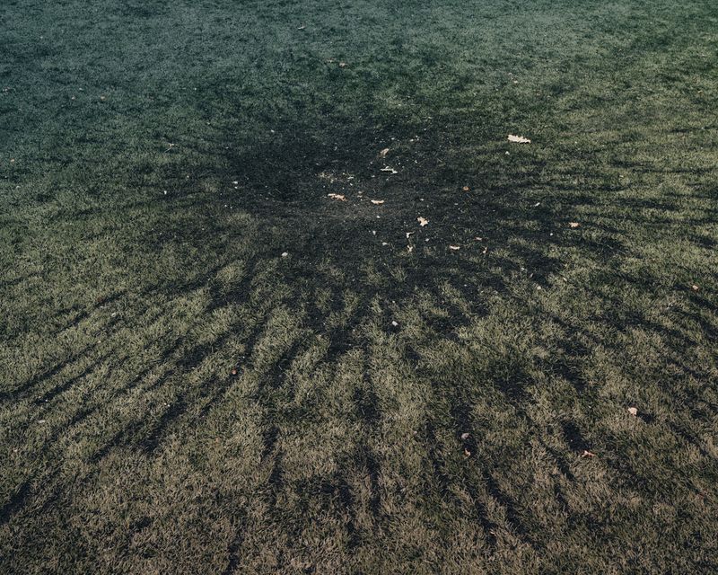 © Robin Hinsch - Football Field, Irpin, Ukraine, 2022