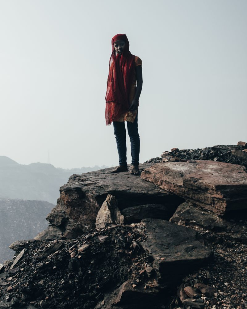 © Robin Hinsch - Suhani Kumari, Jharia, Dhanbad, Jharkhand, India, 2019.