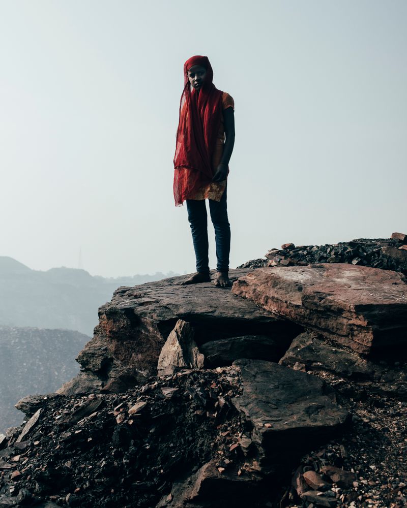© Robin Hinsch - Suhani Kumari, Jharia, Dhanbad, Jharkhand, India, 2019.