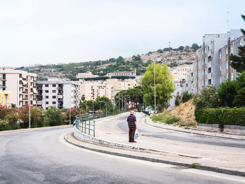 © Sebastian Wells - Image from the La Rada di Augusta photography project