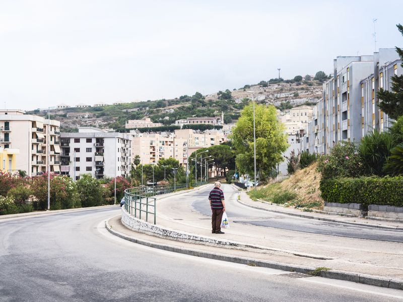 © Sebastian Wells - Image from the La Rada di Augusta photography project
