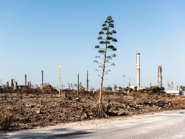 © Sebastian Wells - Image from the La Rada di Augusta photography project