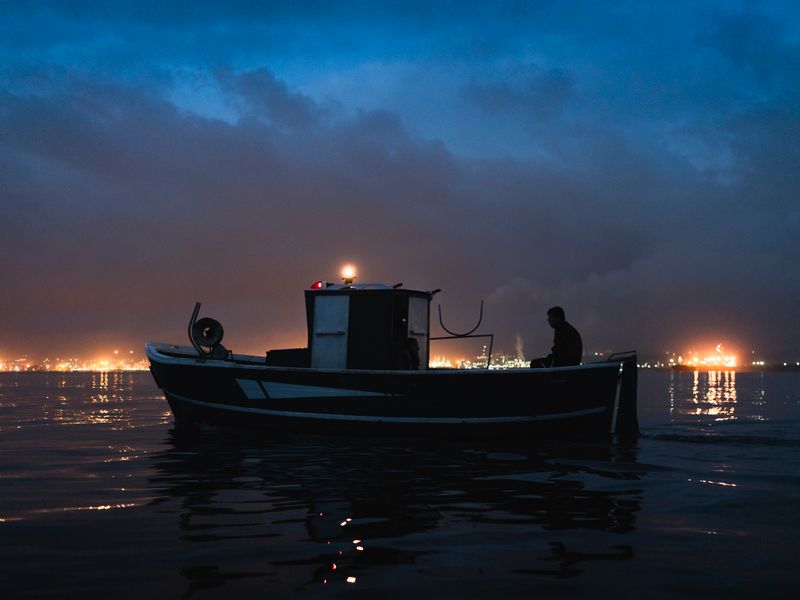 © Sebastian Wells - Image from the La Rada di Augusta photography project