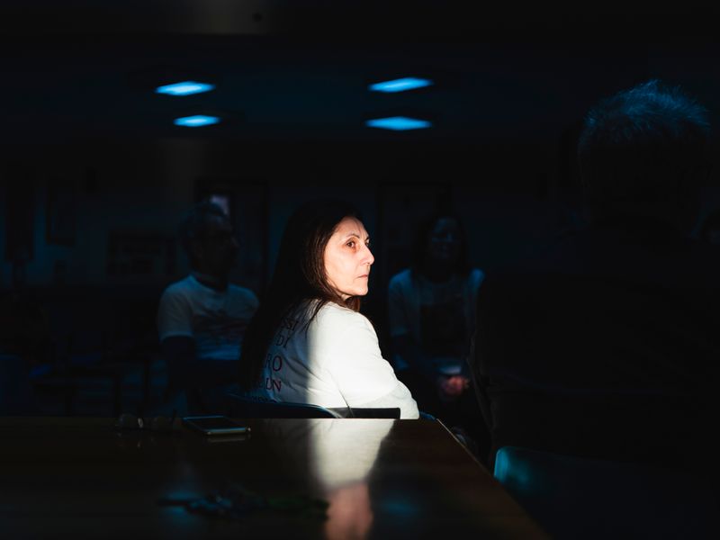 © Sebastian Wells - Image from the La Rada di Augusta photography project