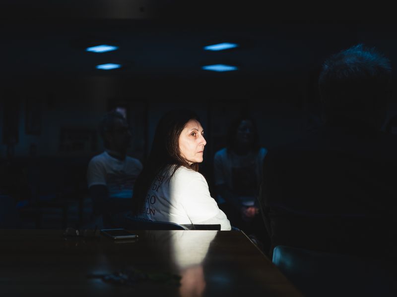 © Sebastian Wells - Image from the La Rada di Augusta photography project