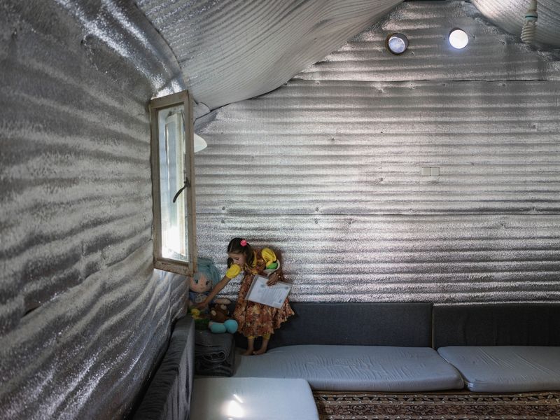 © Sebastian Wells - Azraq, Jordan, 2017.