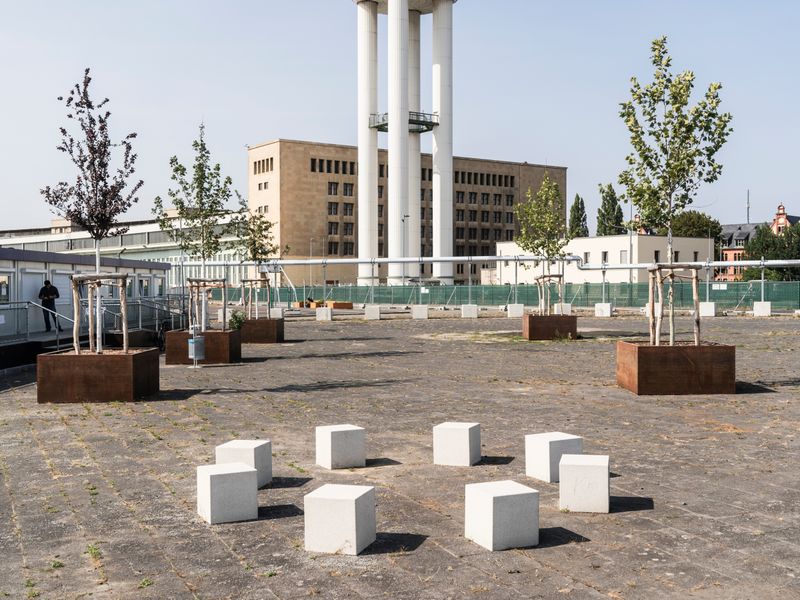 © Sebastian Wells - Berlin, Germany, 2018.