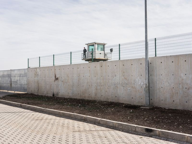 © Sebastian Wells - Kilis, Turkey, 2017.
