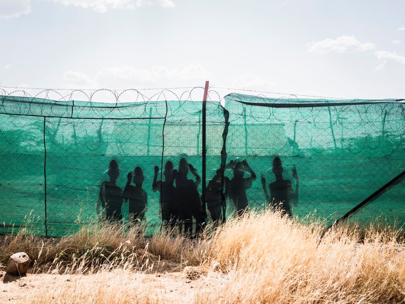© Sebastian Wells - Kakuma, Kenya, 2018.