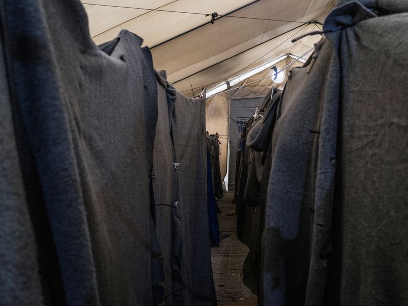 © Sebastian Wells - Moria, Greece, 2018.