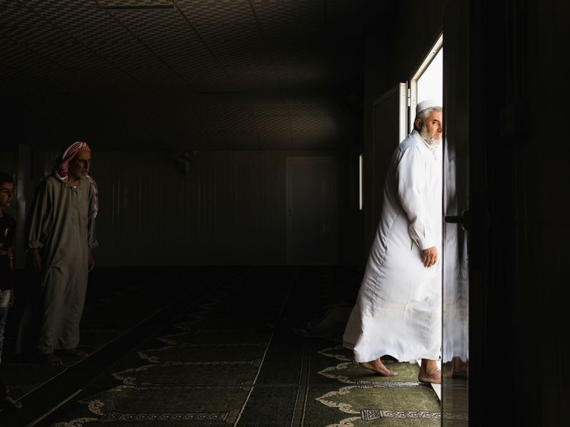 © Sebastian Wells - Azraq, Jordan, 2017.