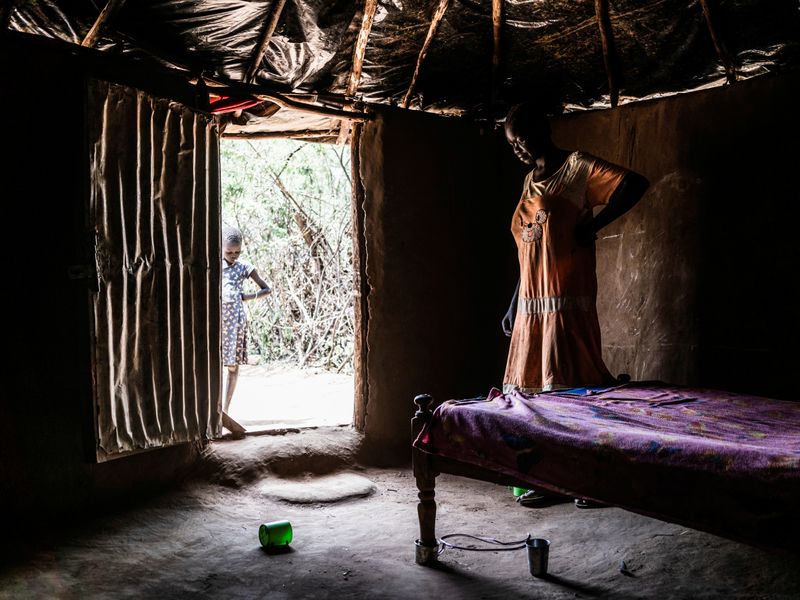 © Sebastian Wells - Kakuma, Kenya, 2018.