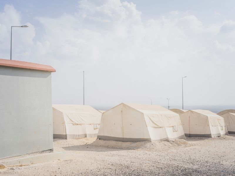 © Sebastian Wells - Suruc, Turkey, 2017.