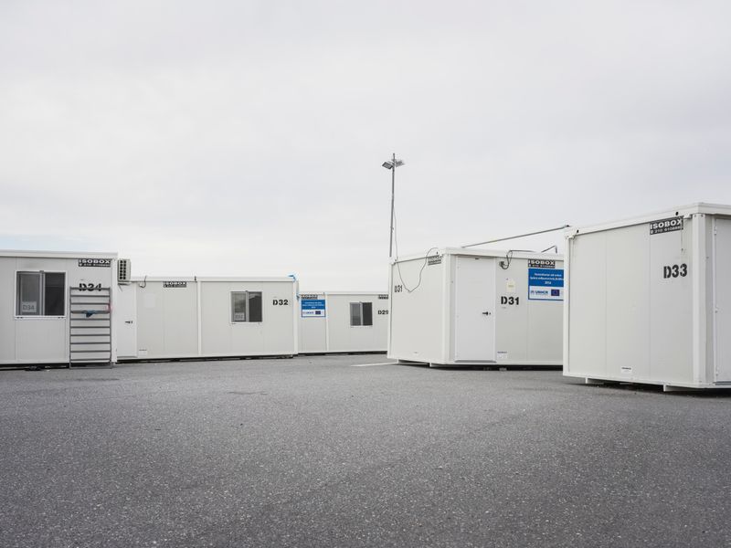 © Sebastian Wells - Nea Kavala, Greece, 2017.