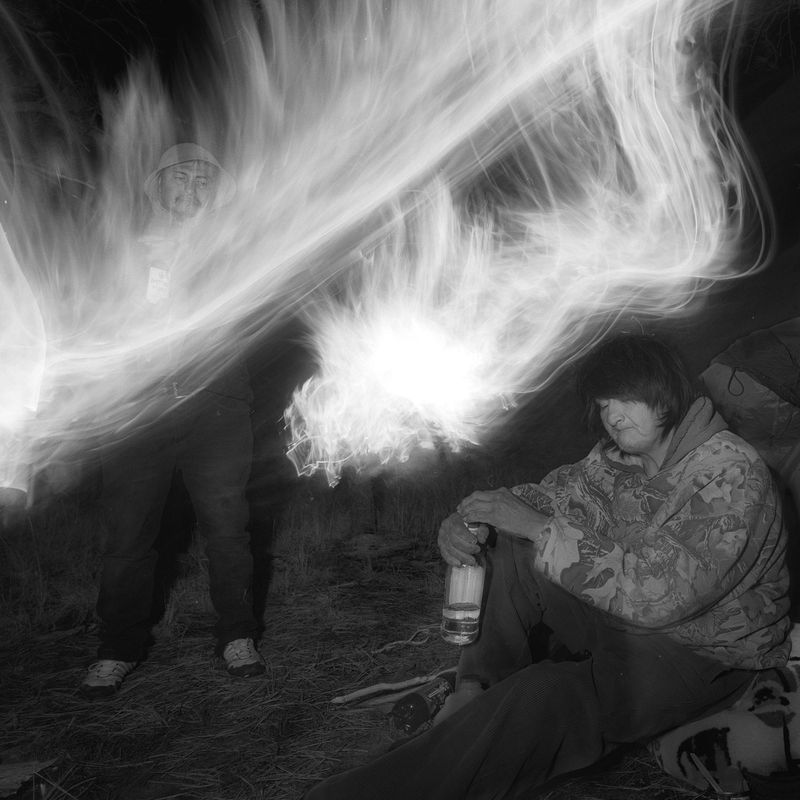 © Andrés Mario de Varona - Image from the Pillar: No More Mud in Our Eyes photography project
