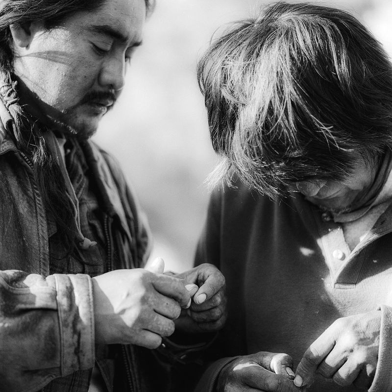 © Andrés Mario de Varona - Image from the Pillar: No More Mud in Our Eyes photography project