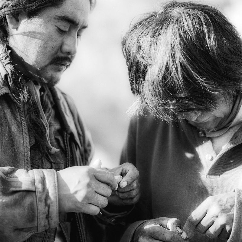 © Andrés Mario de Varona - Image from the Pillar: No More Mud in Our Eyes photography project