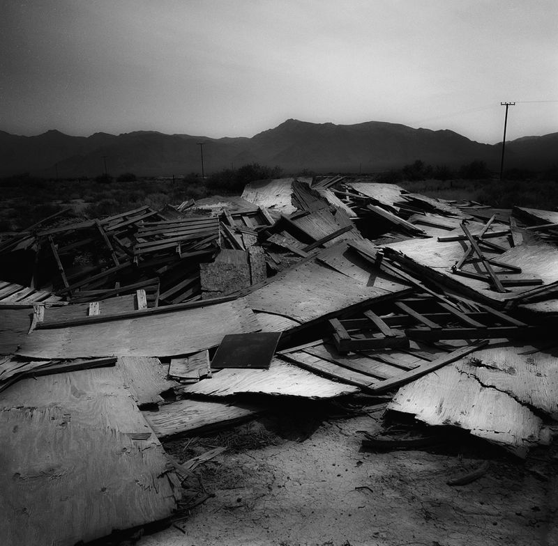 © Andrés Mario de Varona - Image from the Pillar: No More Mud in Our Eyes photography project