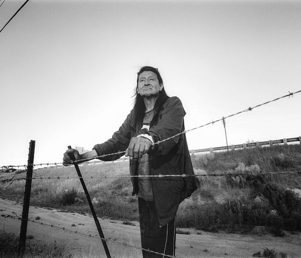 © Andrés Mario de Varona - Image from the Pillar: No More Mud in Our Eyes photography project