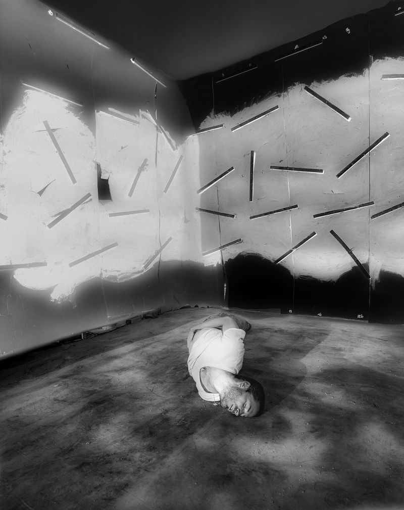 © Andrés Mario de Varona - Image from the TRIALS photography project