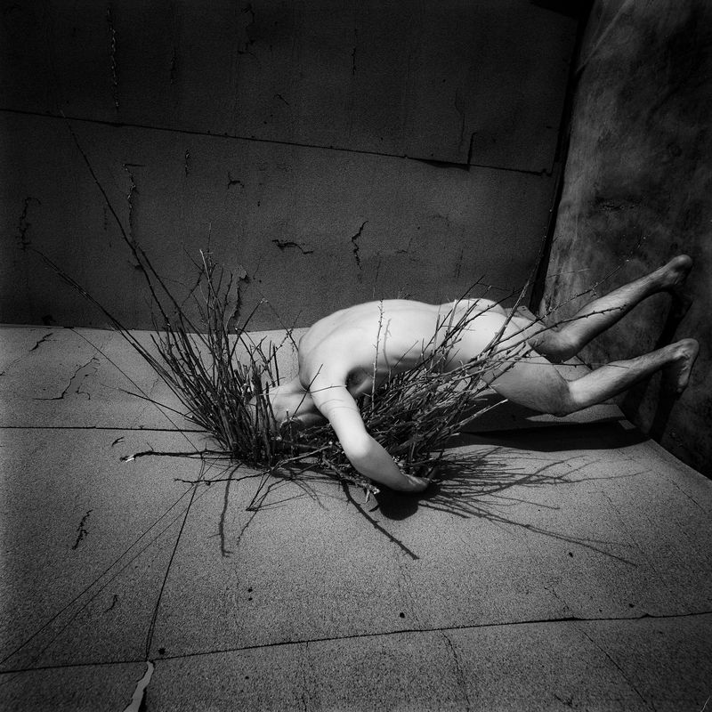 © Andrés Mario de Varona - Image from the TRIALS photography project