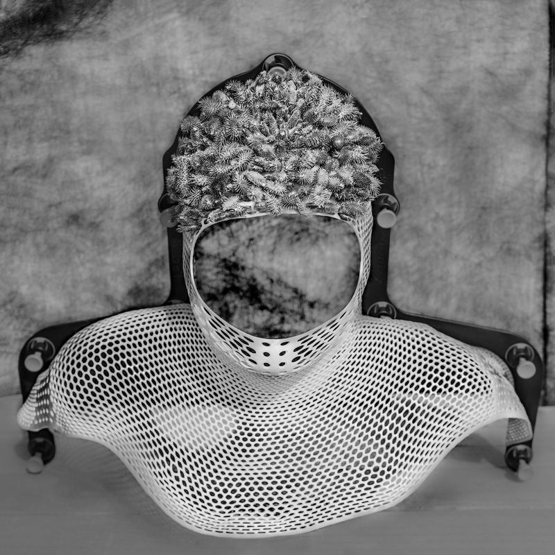 © Andrés Mario de Varona - Atomic Crown