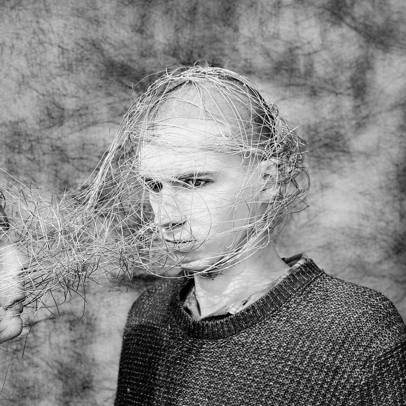 © Andrés Mario de Varona - Tethered by Voice