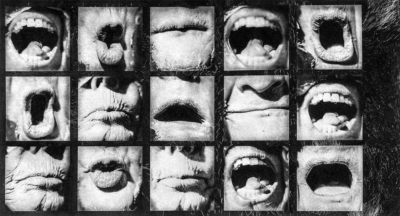 © Andrés Mario de Varona - 15 Mouths, or Independence