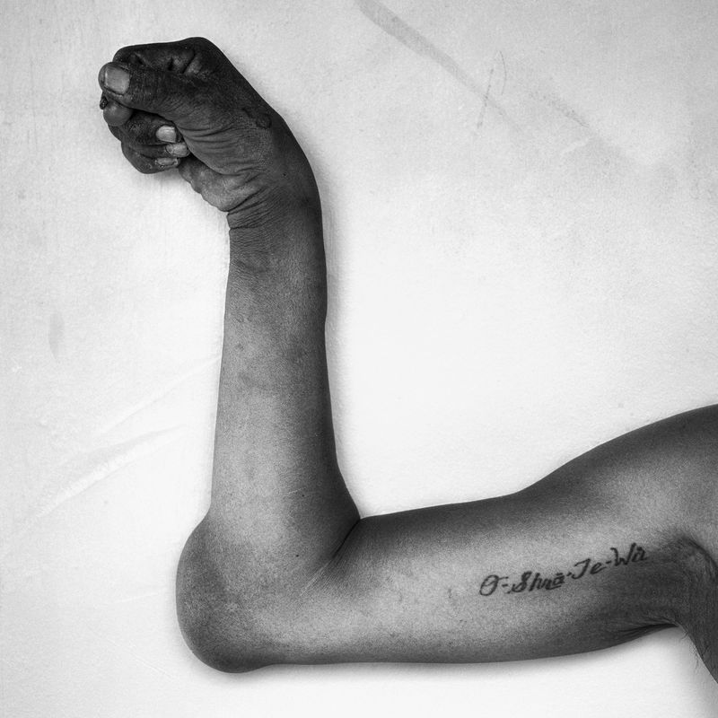 © Andrés Mario de Varona - Pillar's Arm