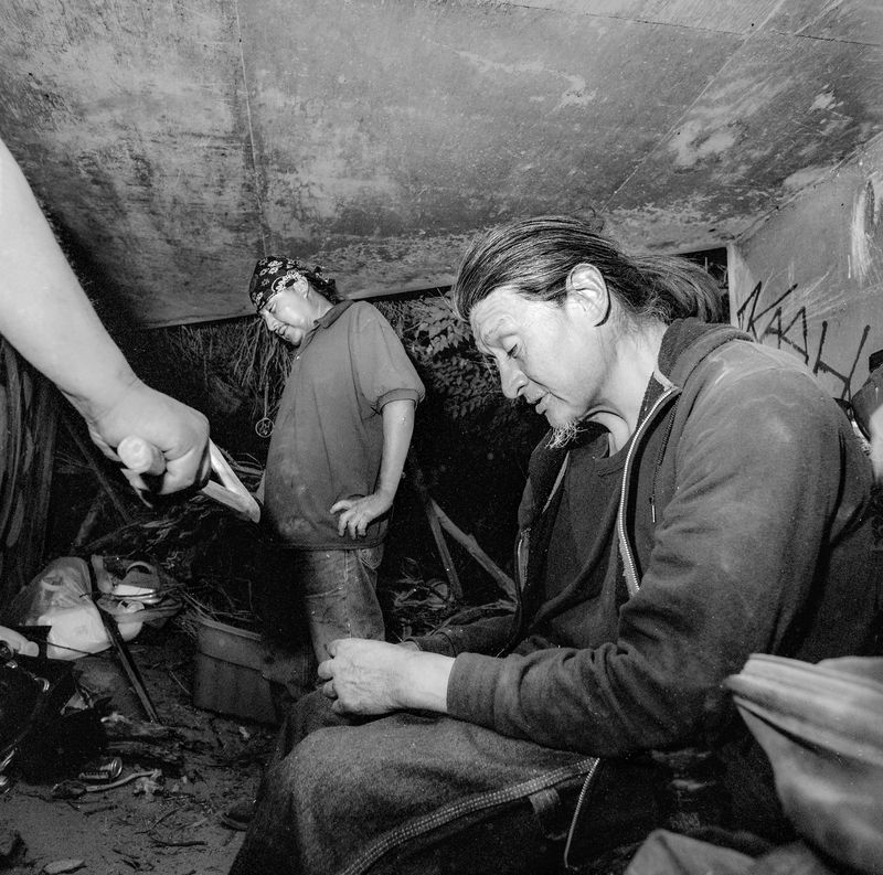 © Andrés Mario de Varona - Stomach Pain