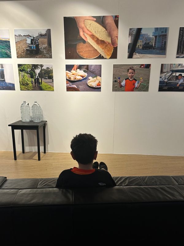 Image from a project on PhMuseum