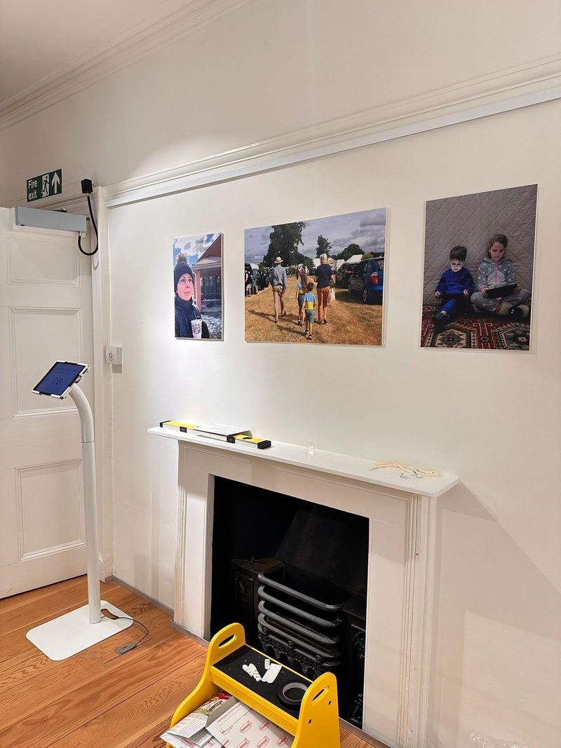 Image from a project on PhMuseum