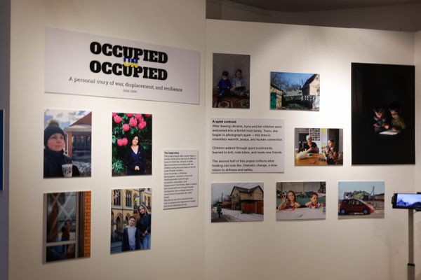 Image from a project on PhMuseum