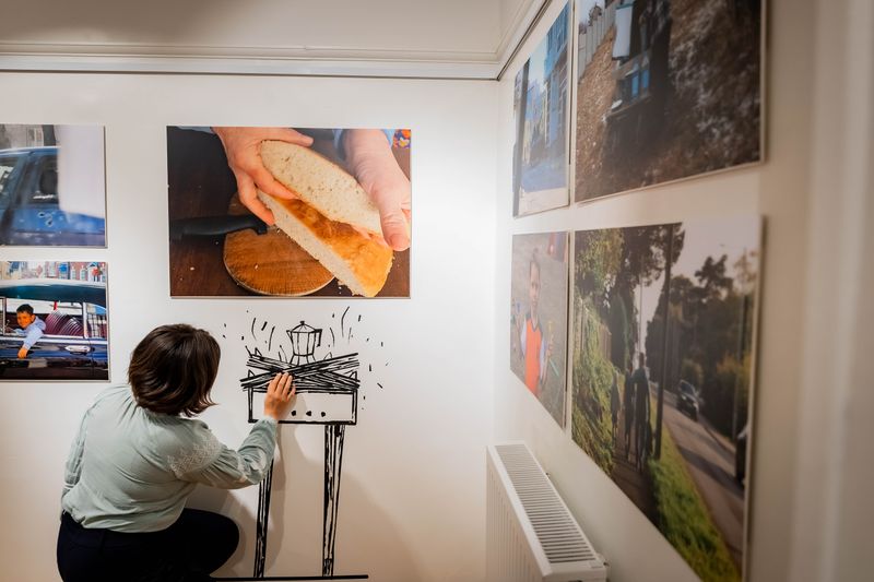 Image from a project on PhMuseum