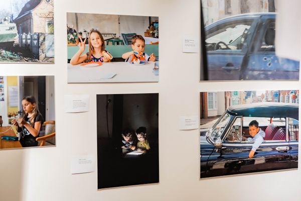 Image from a project on PhMuseum
