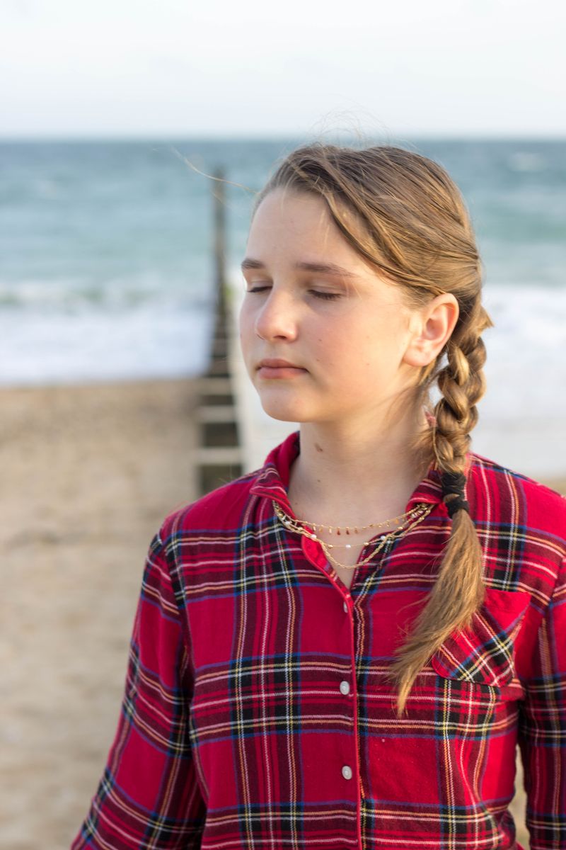 © Ira Sozanska - Three years without fearA girl, three years in the UK. For now, she doesn’t have to be afraid.