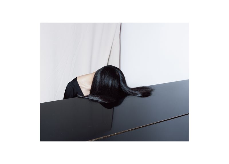 © An - Image from the I'm never loved the way I do/You're like me too. photography project