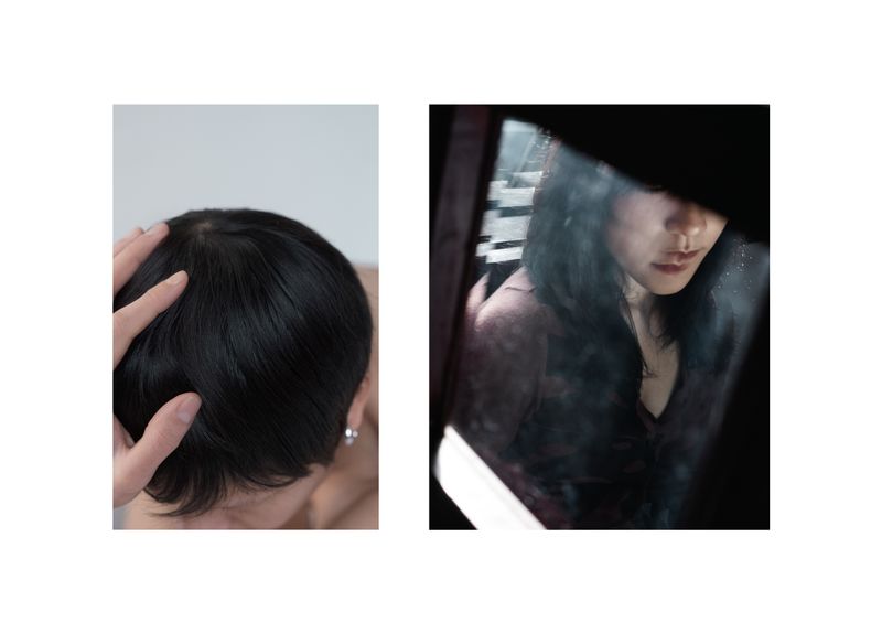 © An - Image from the I'm never loved the way I do/You're like me too. photography project