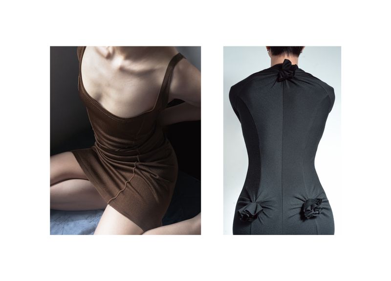 © An - Image from the I'm never loved the way I do/You're like me too. photography project